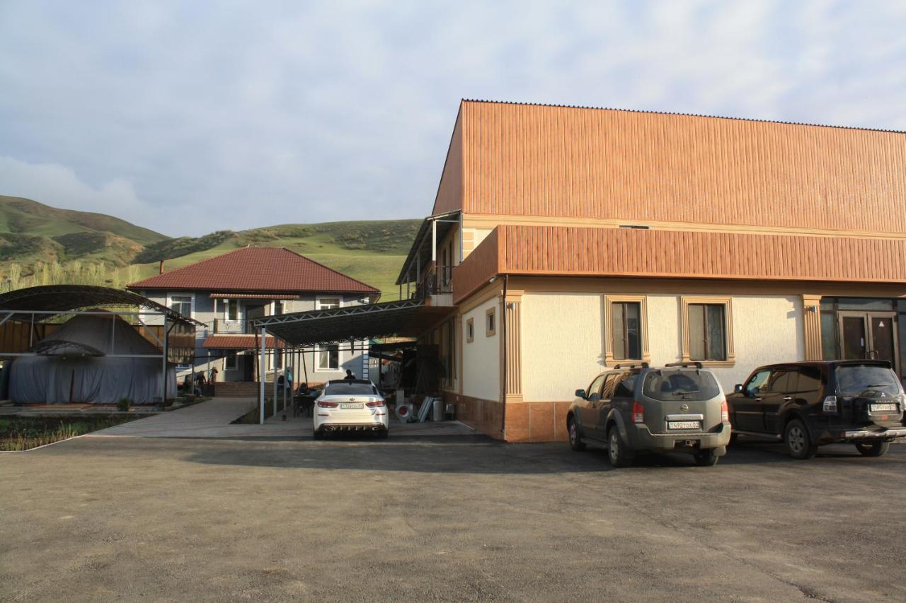Saty Guest House Dış mekan fotoğraf