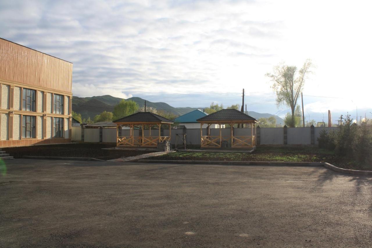 Saty Guest House Dış mekan fotoğraf
