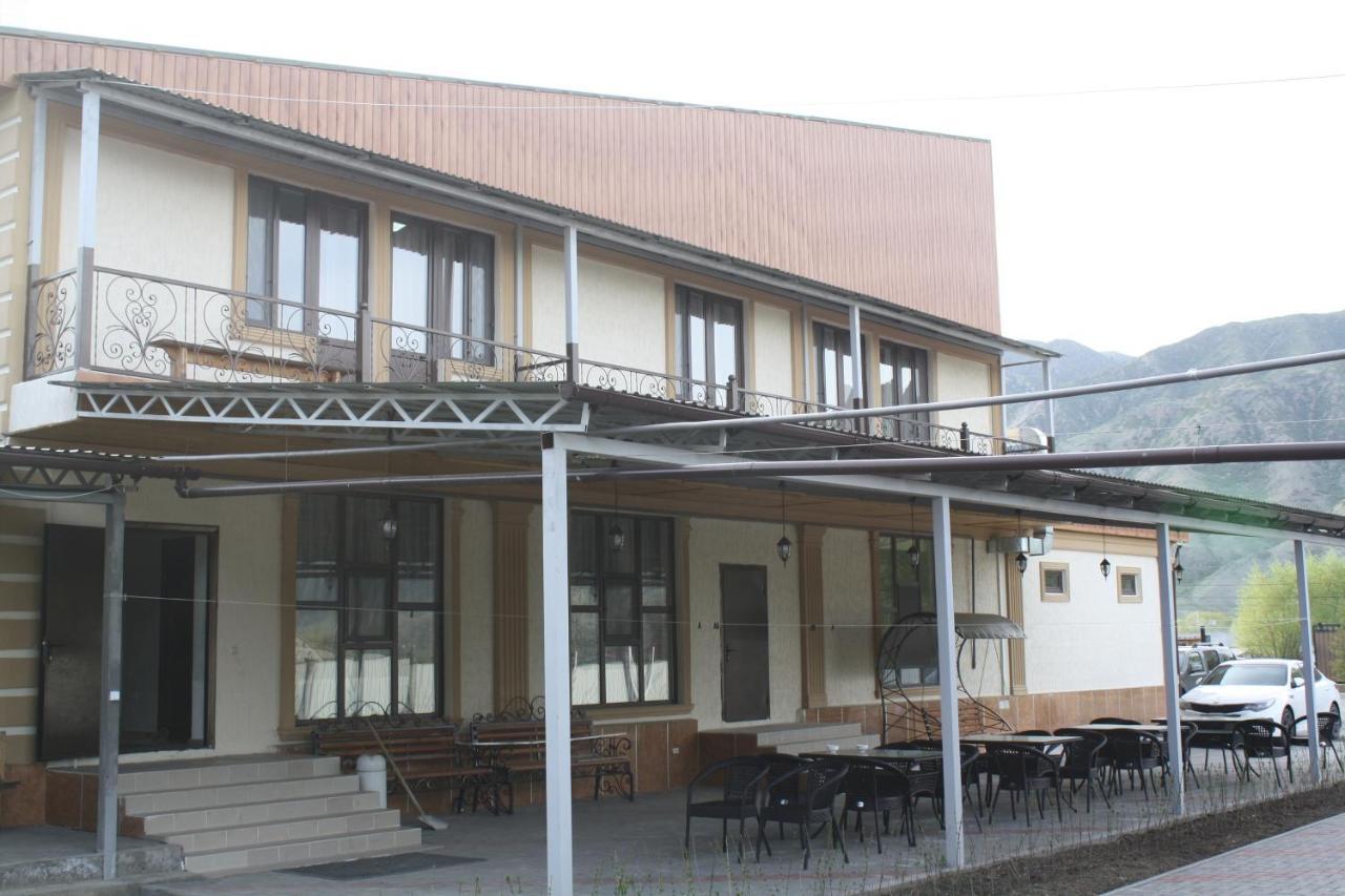 Saty Guest House Dış mekan fotoğraf
