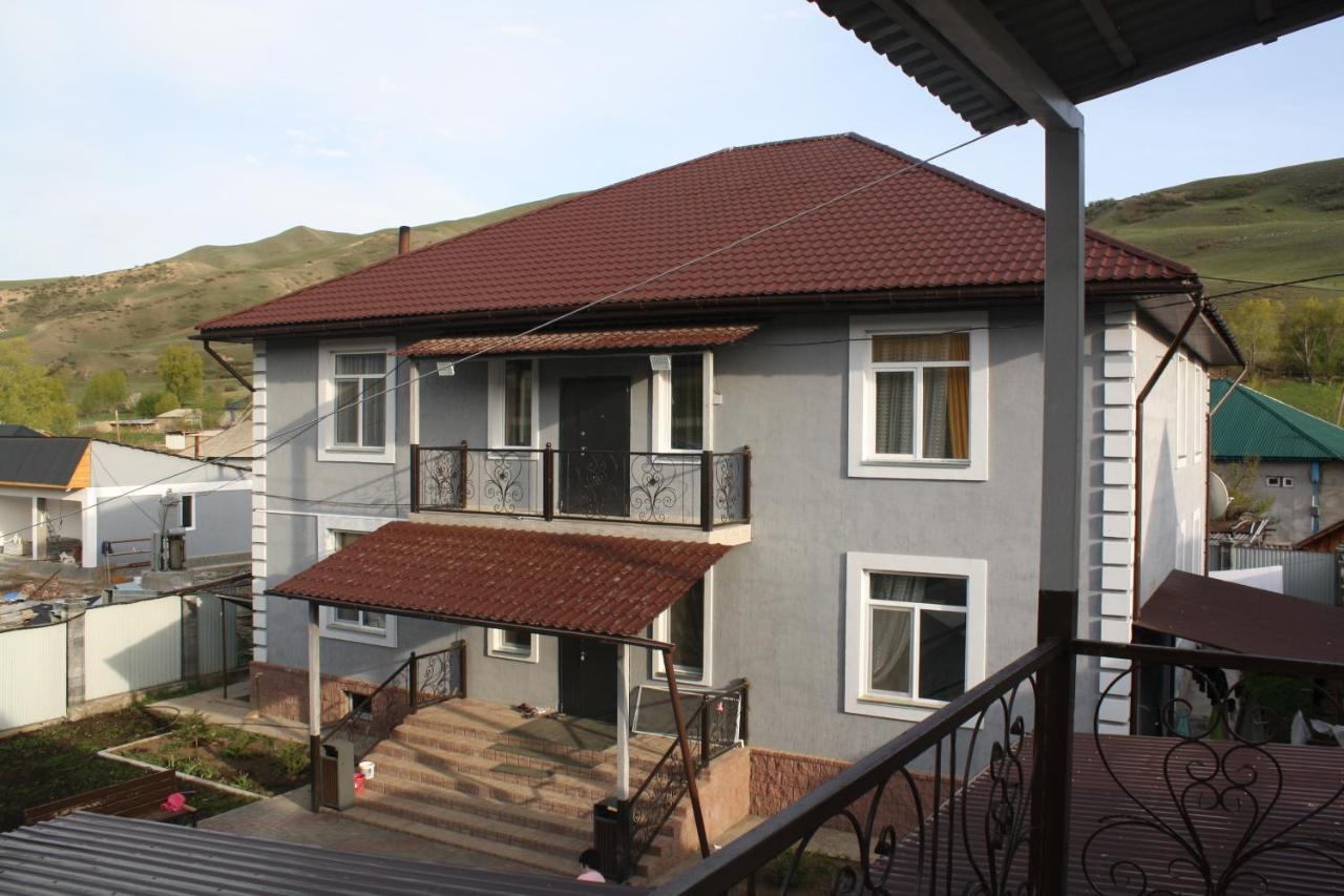 Saty Guest House Dış mekan fotoğraf