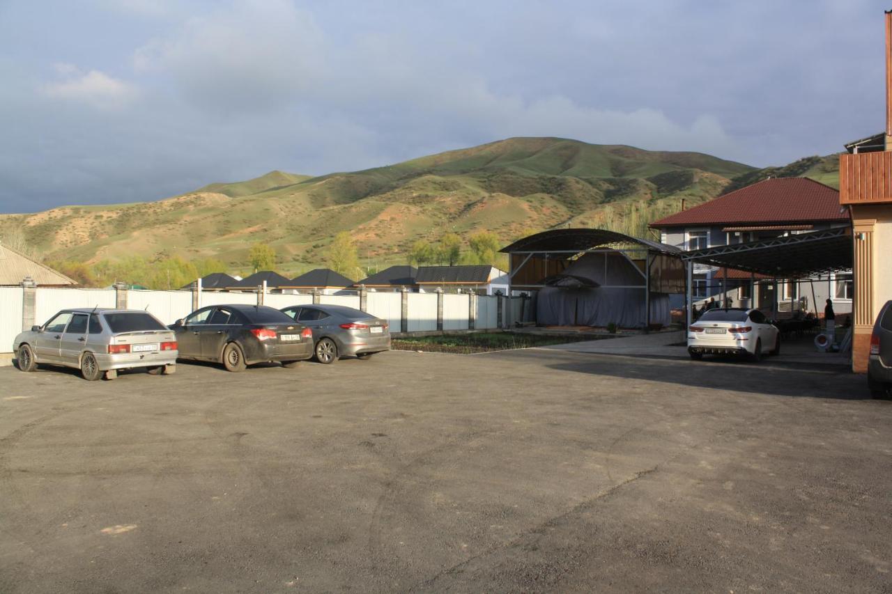 Saty Guest House Dış mekan fotoğraf