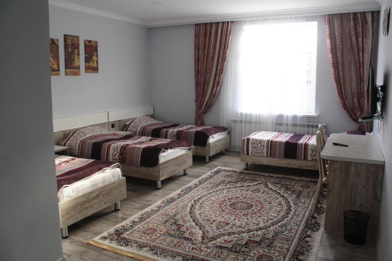 Saty Guest House Dış mekan fotoğraf