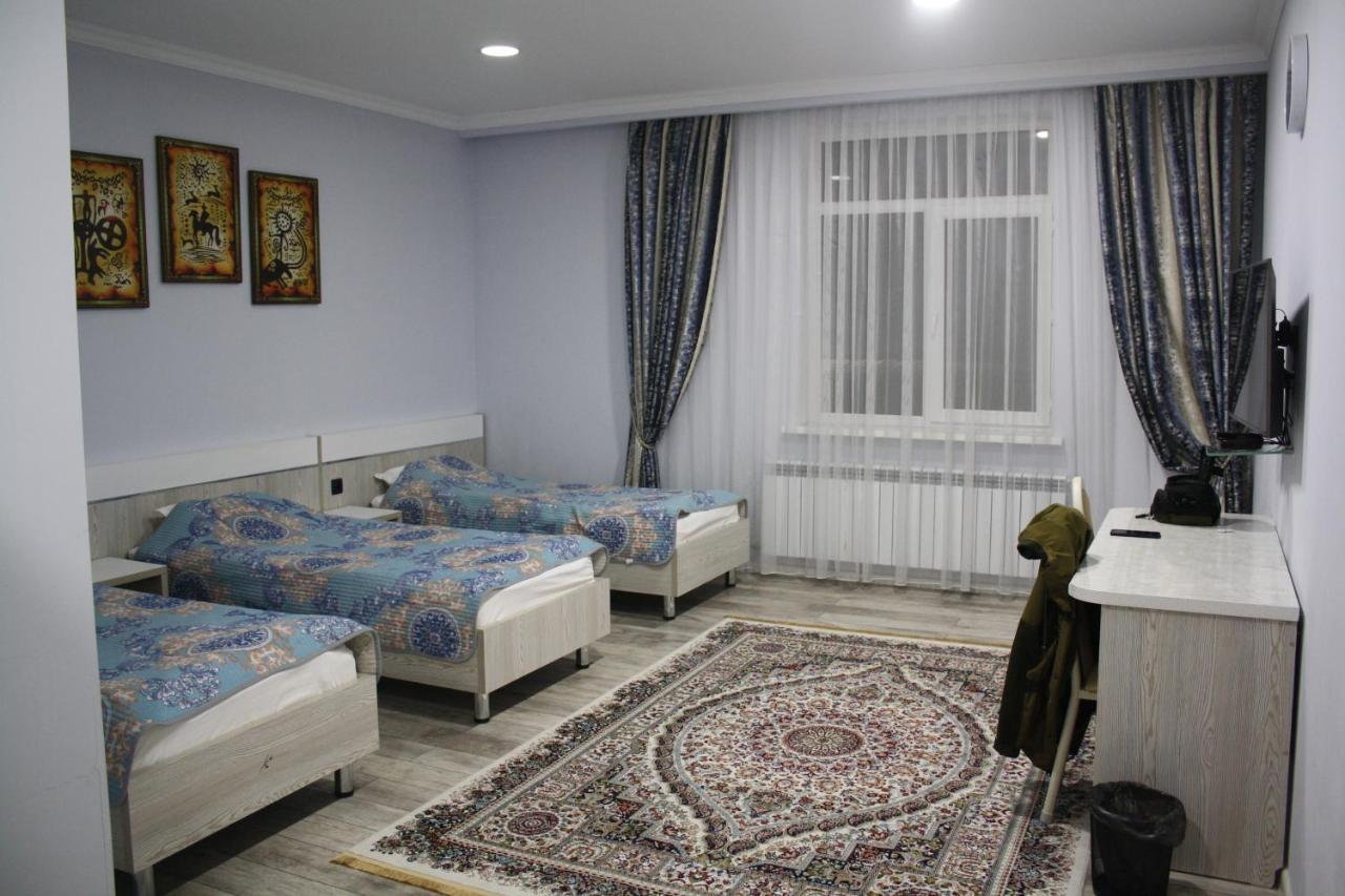 Saty Guest House Dış mekan fotoğraf