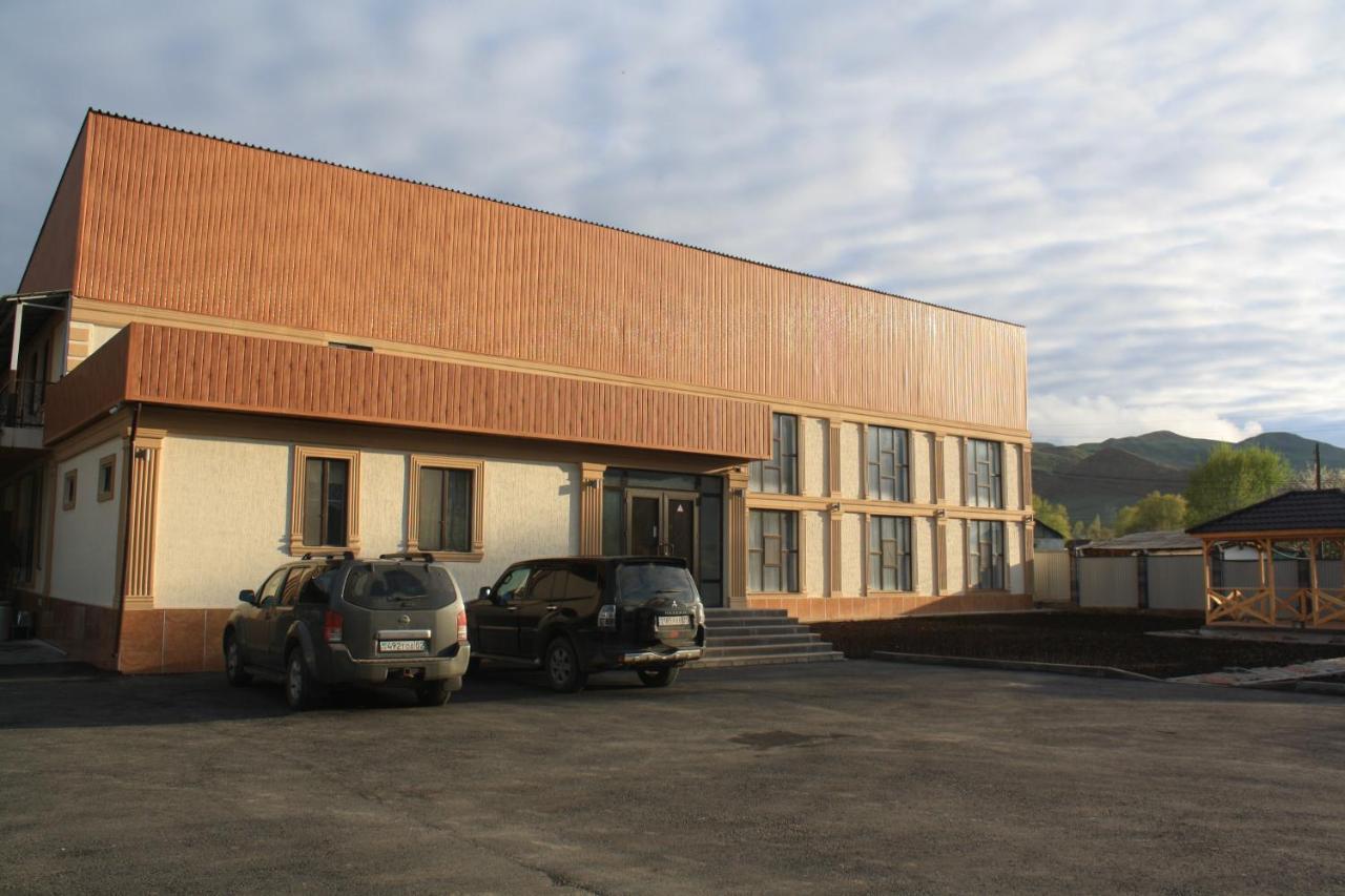 Saty Guest House Dış mekan fotoğraf