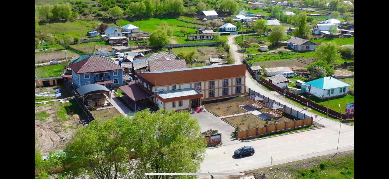 Saty Guest House Dış mekan fotoğraf