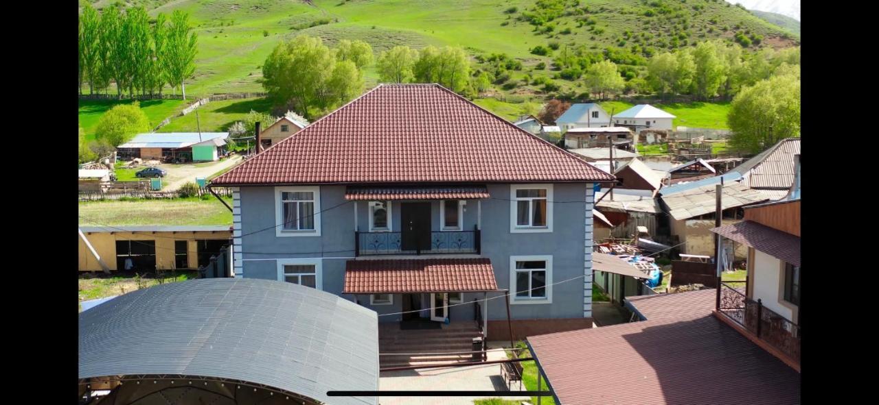 Saty Guest House Dış mekan fotoğraf